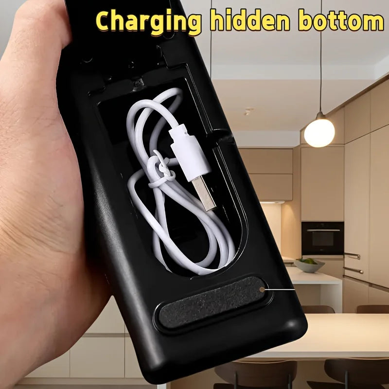 Home Appliance Kitchen Electric Knife Sharpener - Multifunctional Professional Electric Knife Sharpener
