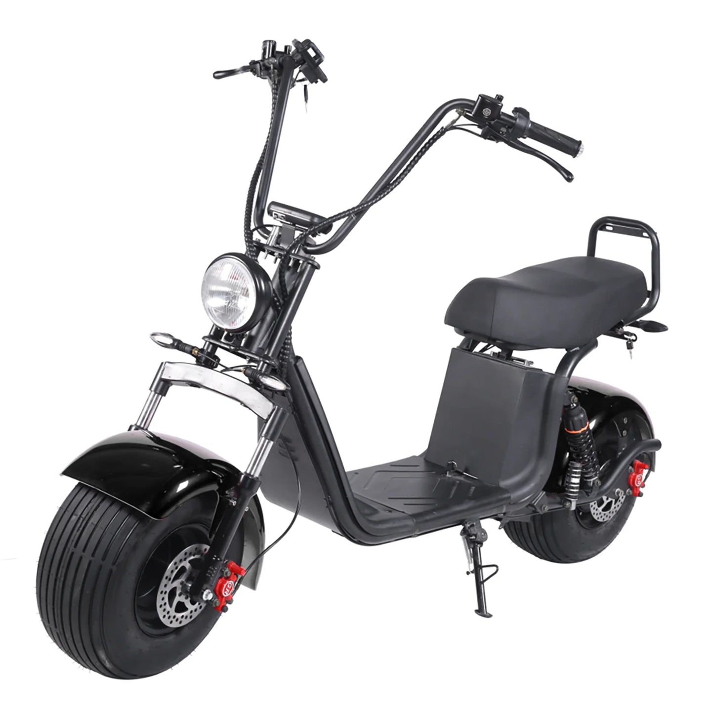 Electric All Terrain Scooter: Max Load 200kg 3000W E Chopper