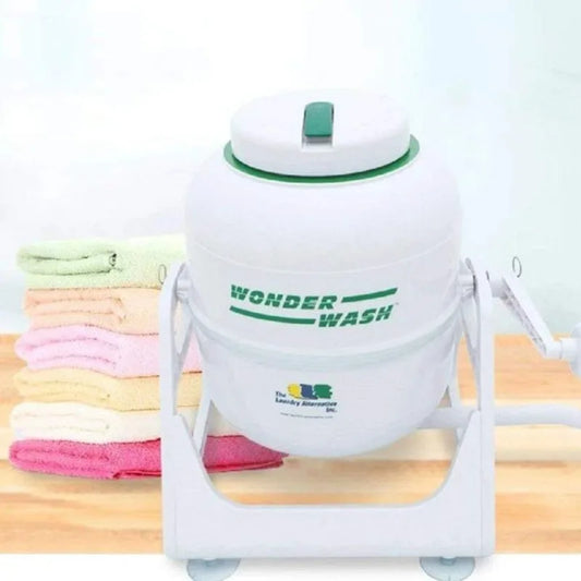 Portable Mini Washing Machine for Apartment, Dorm, Camping