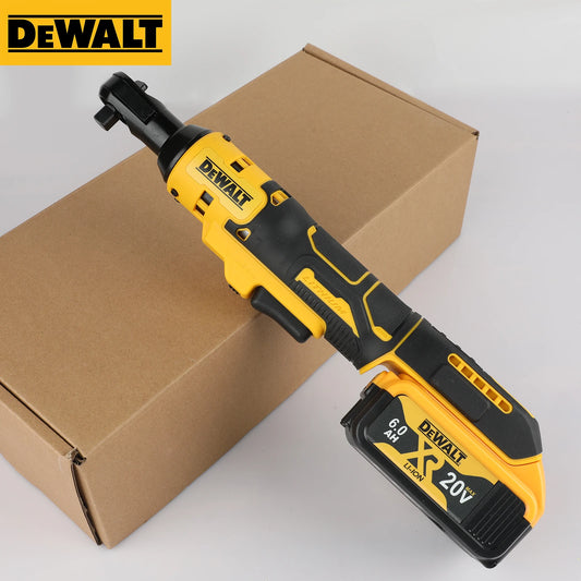 Dewalt 20V Brushless Motor Right Angle Wrench. High Torque 2500RPM Compact Ratchet air