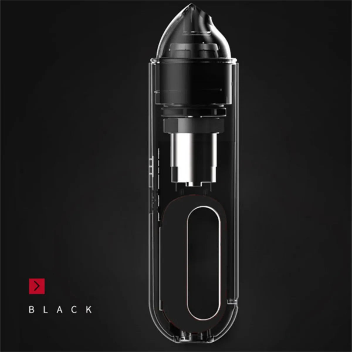 New Mini Wireless Car Vacuum Cleaner