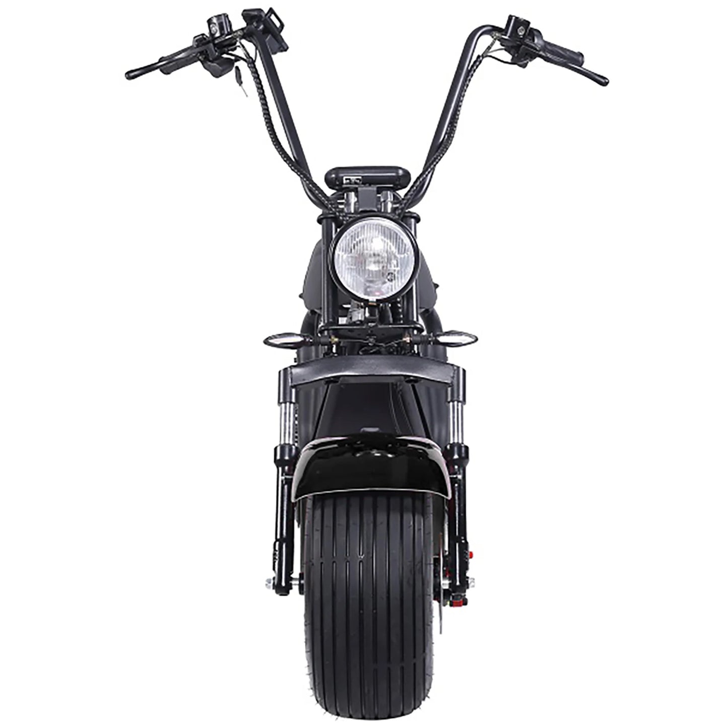 Electric All Terrain Scooter: Max Load 200kg 3000W E Chopper