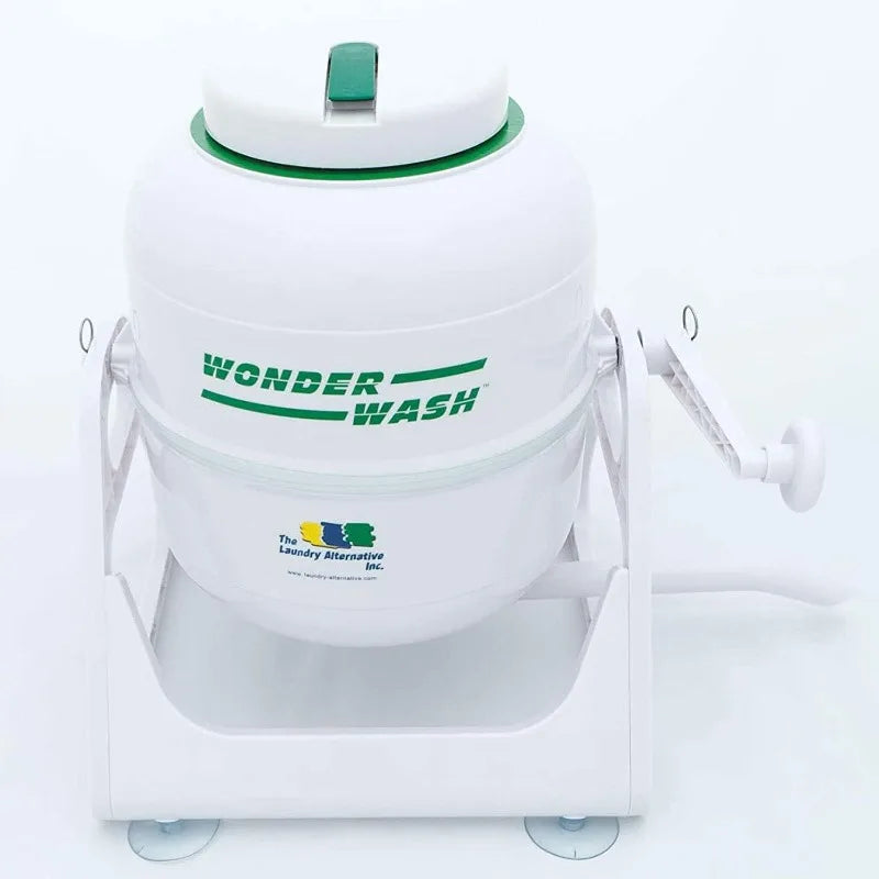 Portable  Mini Washing Machine for Apartment, Dorm, Camping
