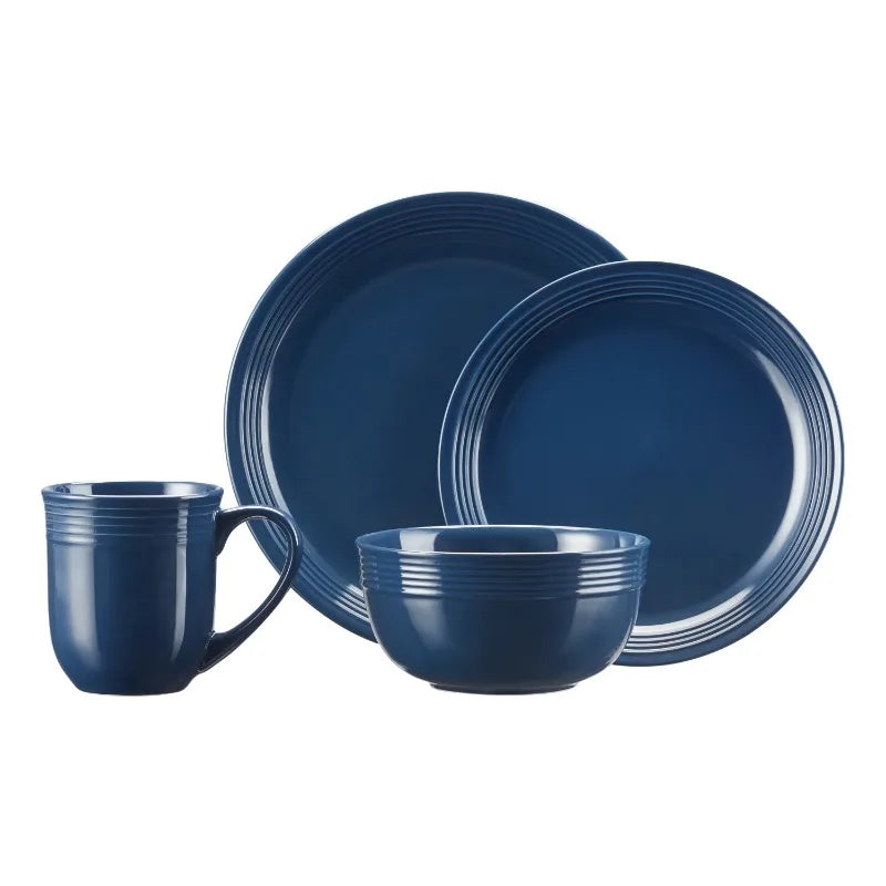 Beautiful 16-piece Tableware set, available in multiple colors