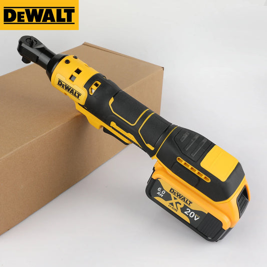 Dewalt 20V Brushless Motor Right Angle Wrench. High Torque 2500RPM Compact Ratchet air