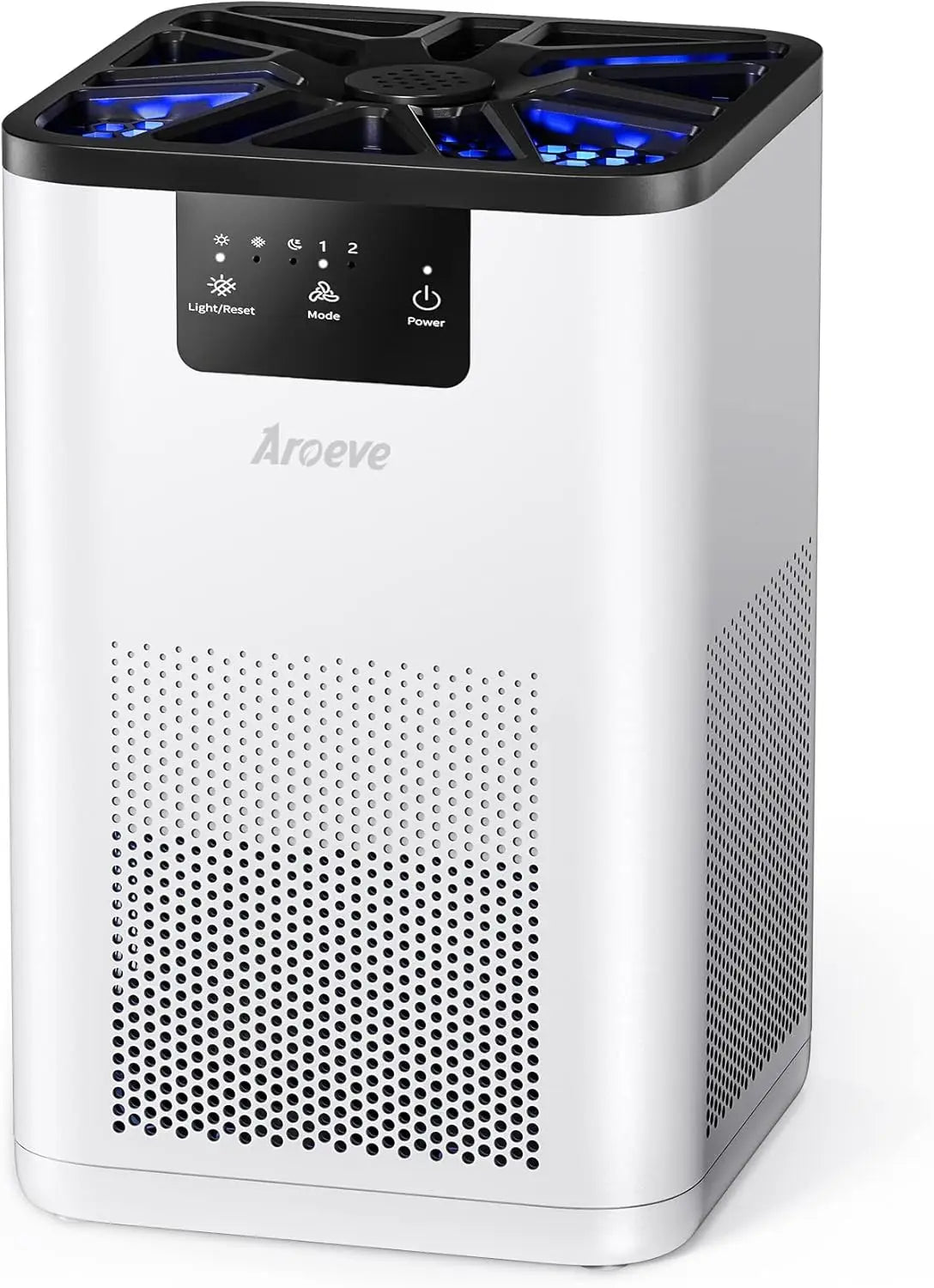 Air Purifier for Cleaning With Aromatherapy Function: For Pet Smoke Pollen Dander Hair etc.