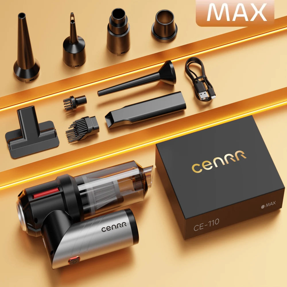 998000PA Powerful Mini Cordless Vacuum Cleaner