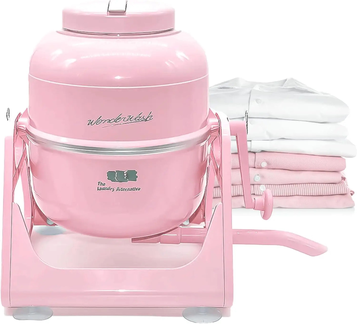 Portable  Mini Washing Machine for Apartment, Dorm, Camping