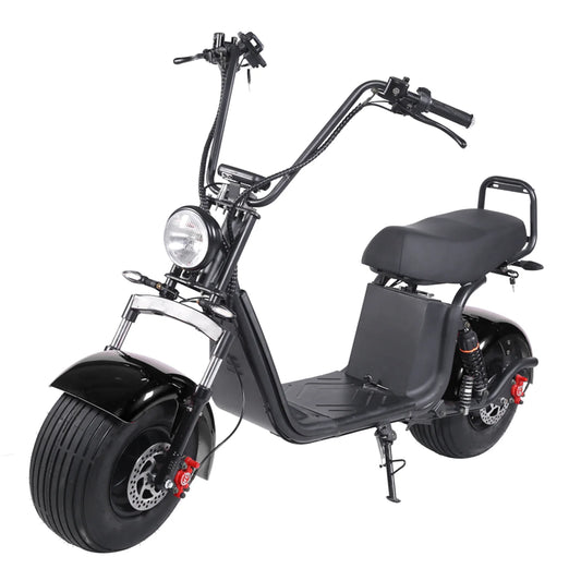 Electric All Terrain Scooter: Max Load 200kg 3000W E Chopper