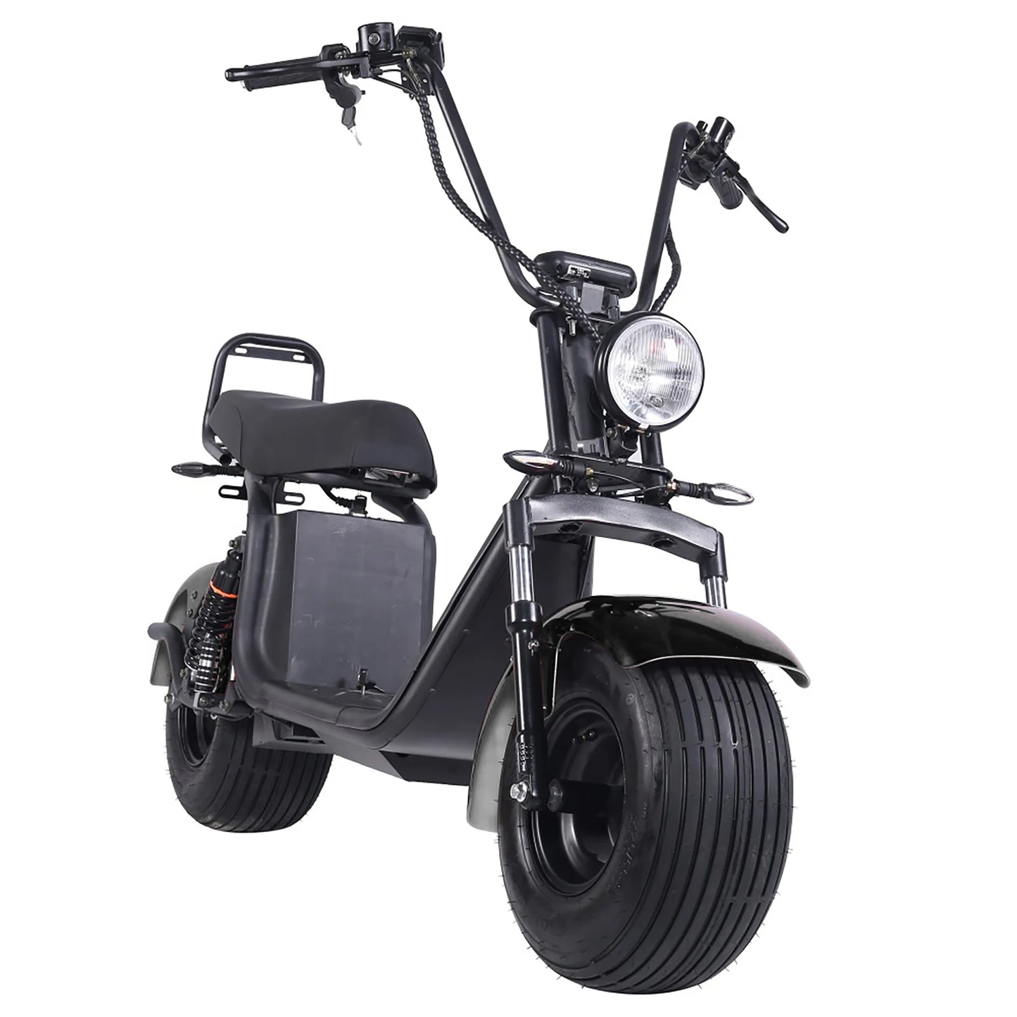 Electric All Terrain Scooter: Max Load 200kg 3000W E Chopper