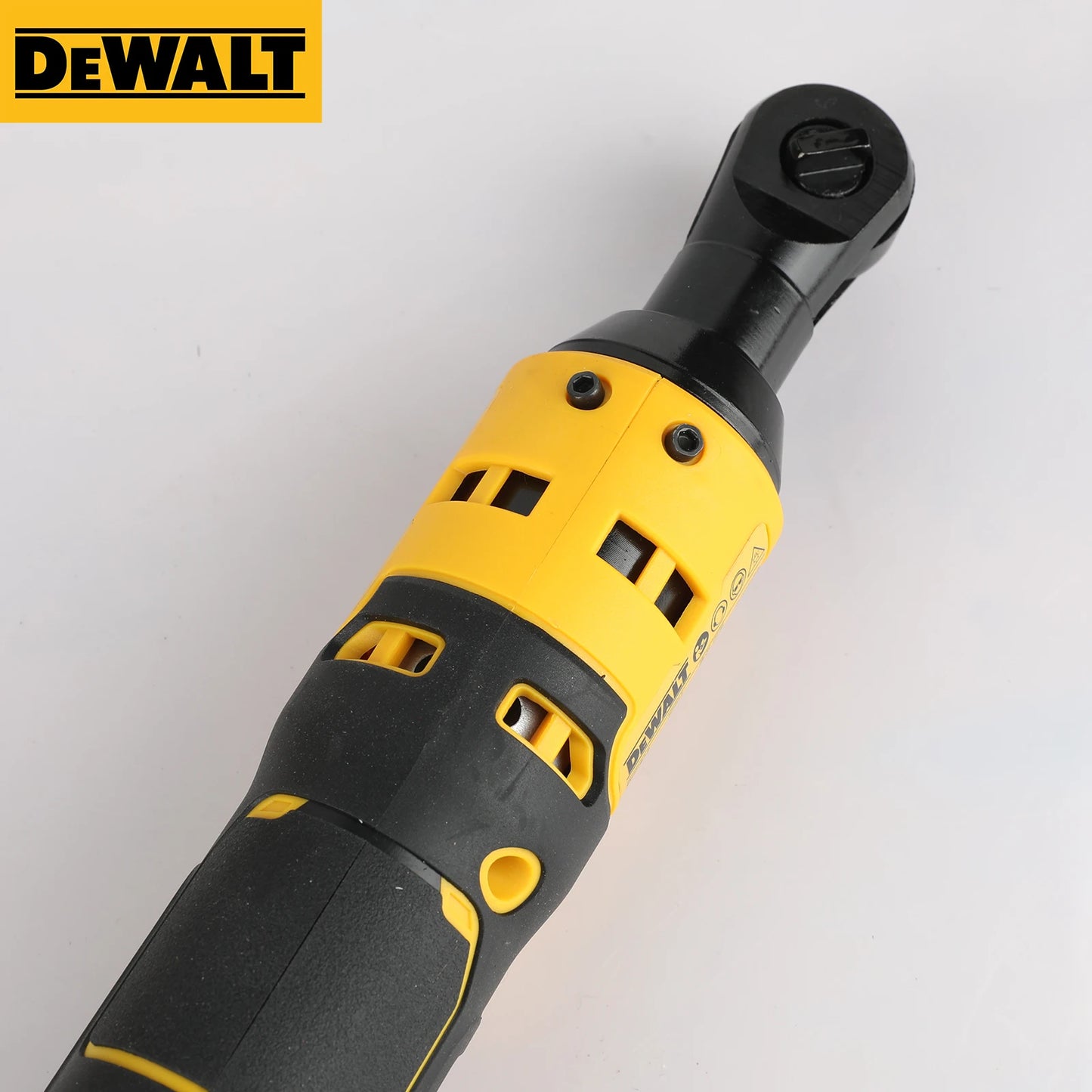 Dewalt 20V Brushless Motor Right Angle Wrench. High Torque 2500RPM Compact Ratchet air