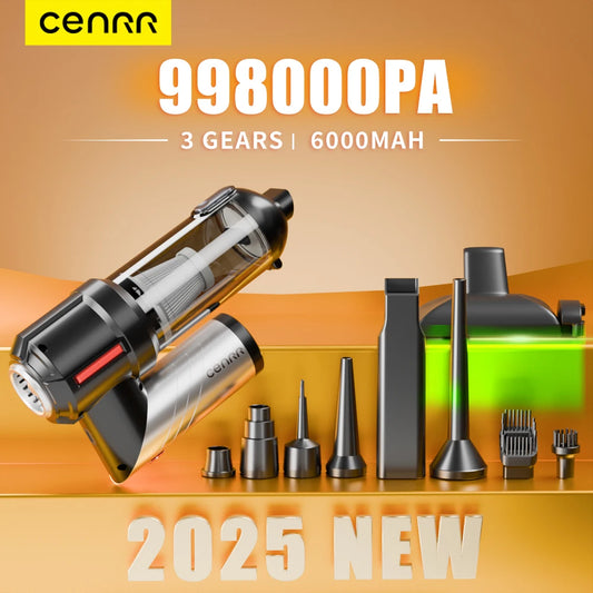 998000PA Powerful Mini Cordless Vacuum Cleaner