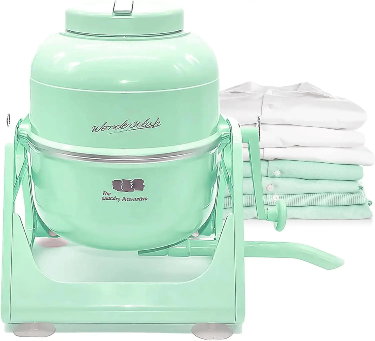 Portable  Mini Washing Machine for Apartment, Dorm, Camping